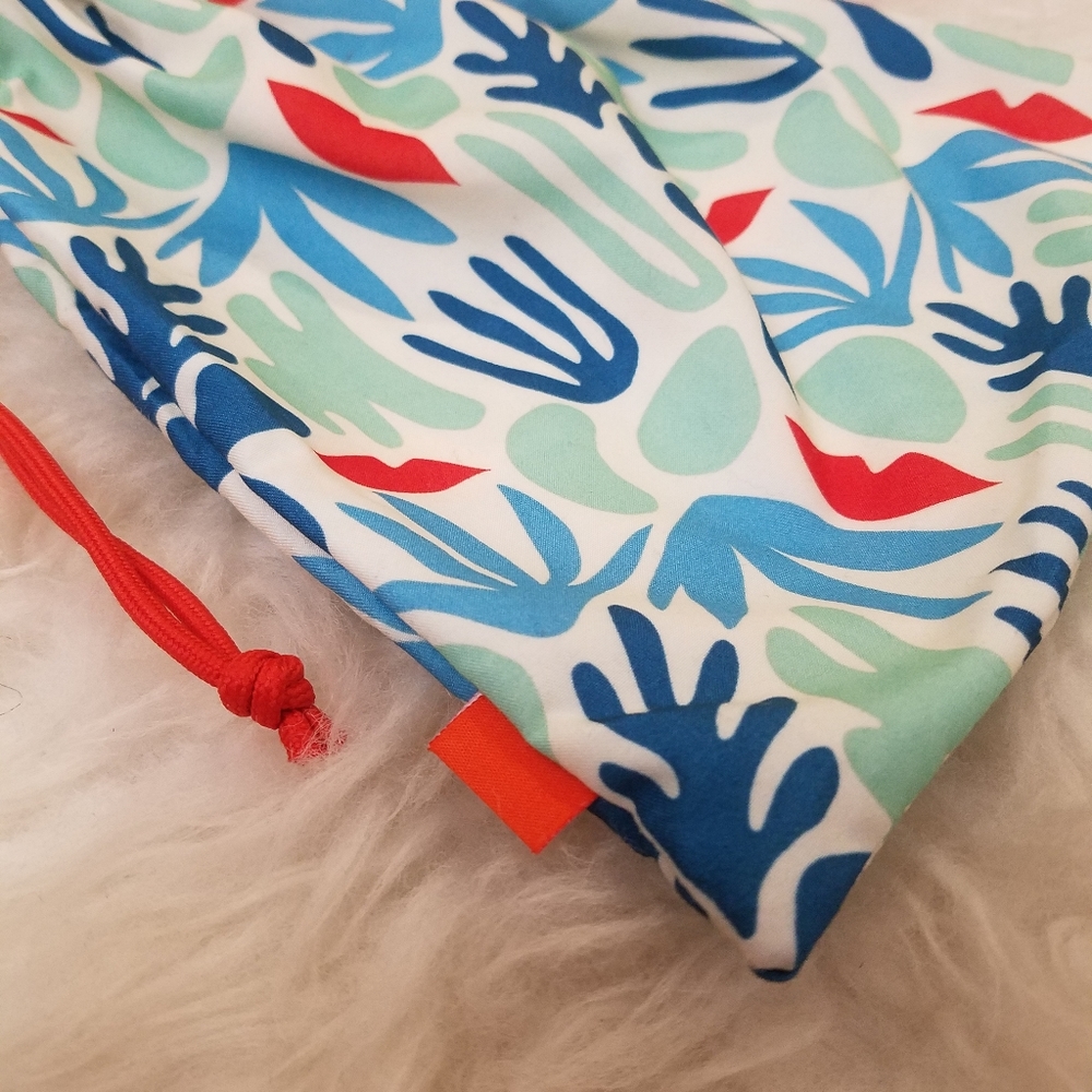 Ipsy Glam Bag Plus Drawstring Bag - image 5